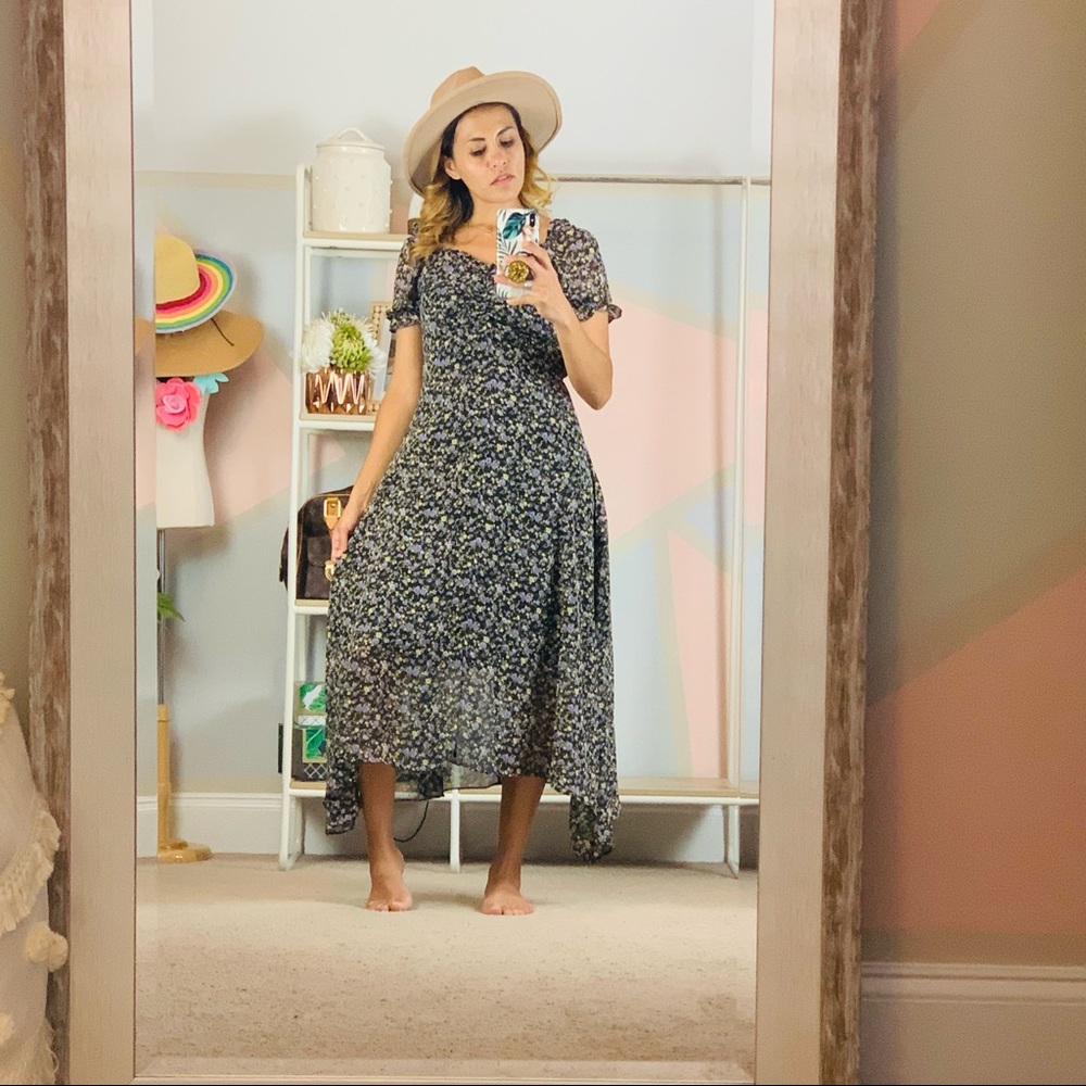 Im VELY floral dress